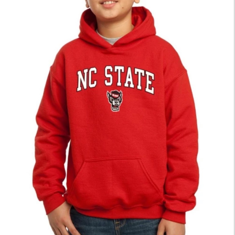 Youth NC State hoodie